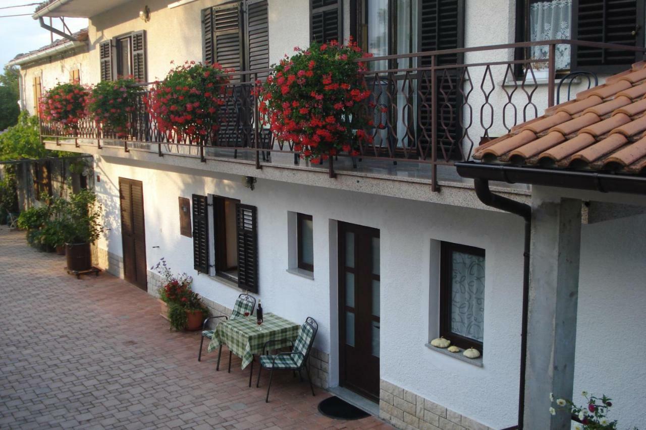 Apartmani Aldo Roc Luaran gambar